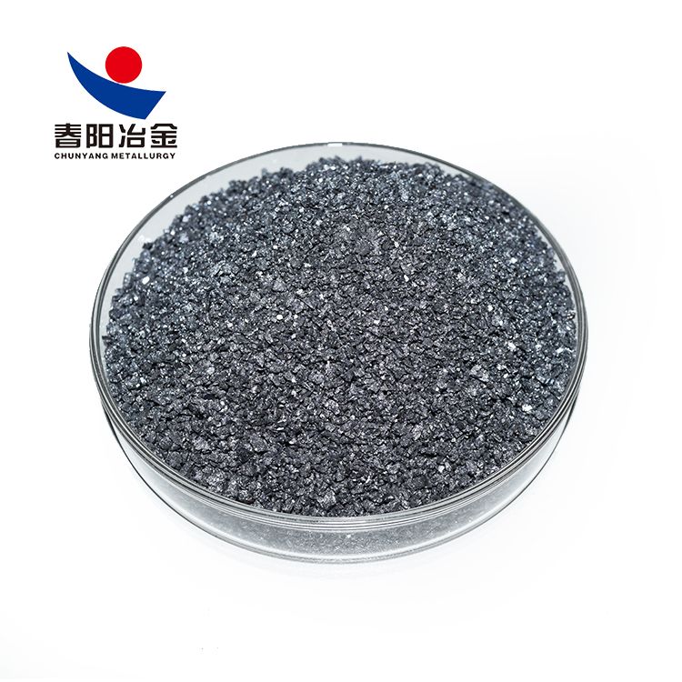 硅鈣合金的原料有哪些？