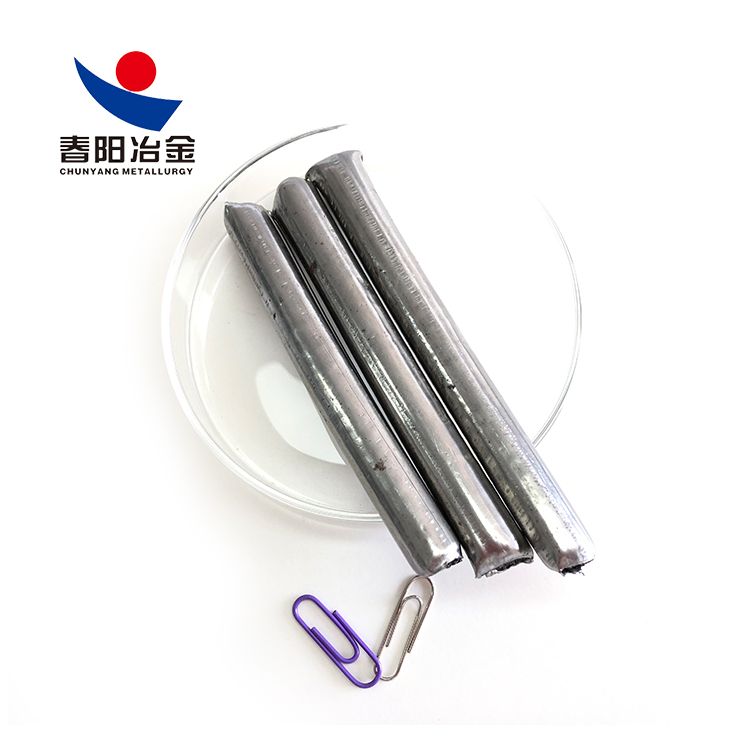 實(shí)芯純鈣包芯線的使用率高嗎？